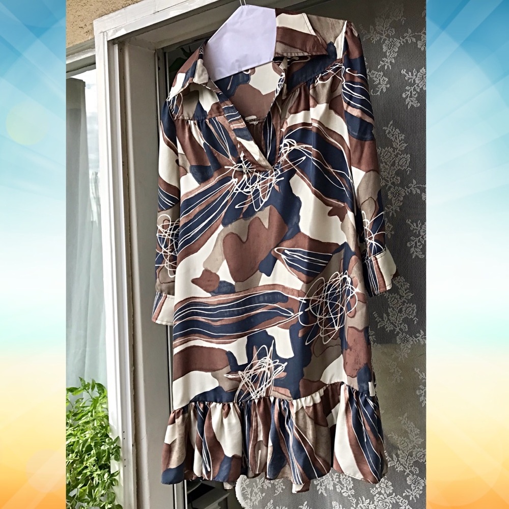 Rachel Zoe Silk Dress